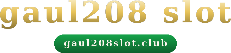 gaul208 slot logo